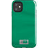 Saudi Arabia Soccer Flag iPhone 11 Impact Case